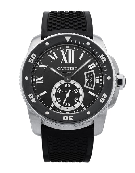 Cartier Calibre De Cartier W7100056